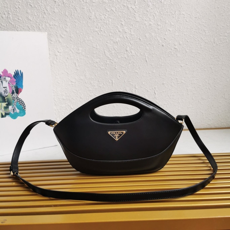 Pra*a top handle bags